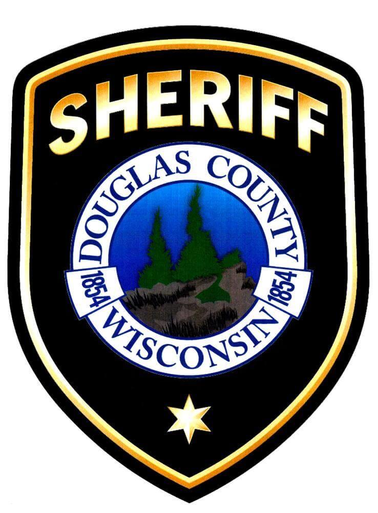 Sheriff Badge for Douglas County