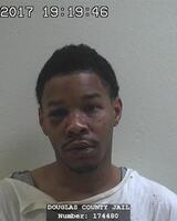 Warrant photo of TERRELL ANTHONY BELL