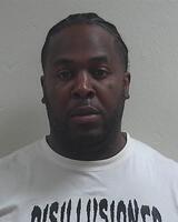 Mugshot of LEATHERBERRY, DEONTATE LERAIL 