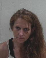 Mugshot of SLAVIERO, NICOLE LYNN 