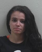 Mugshot of MISHLER, JENNIFER ROSE 