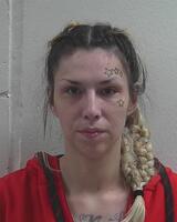 Mugshot of YEAZLE, KAYLEE JENNAY 