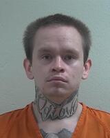 Mugshot of LUSSIER, JORDAN LEE 