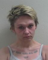 Mugshot of SANFORD, JAMIE LEE 